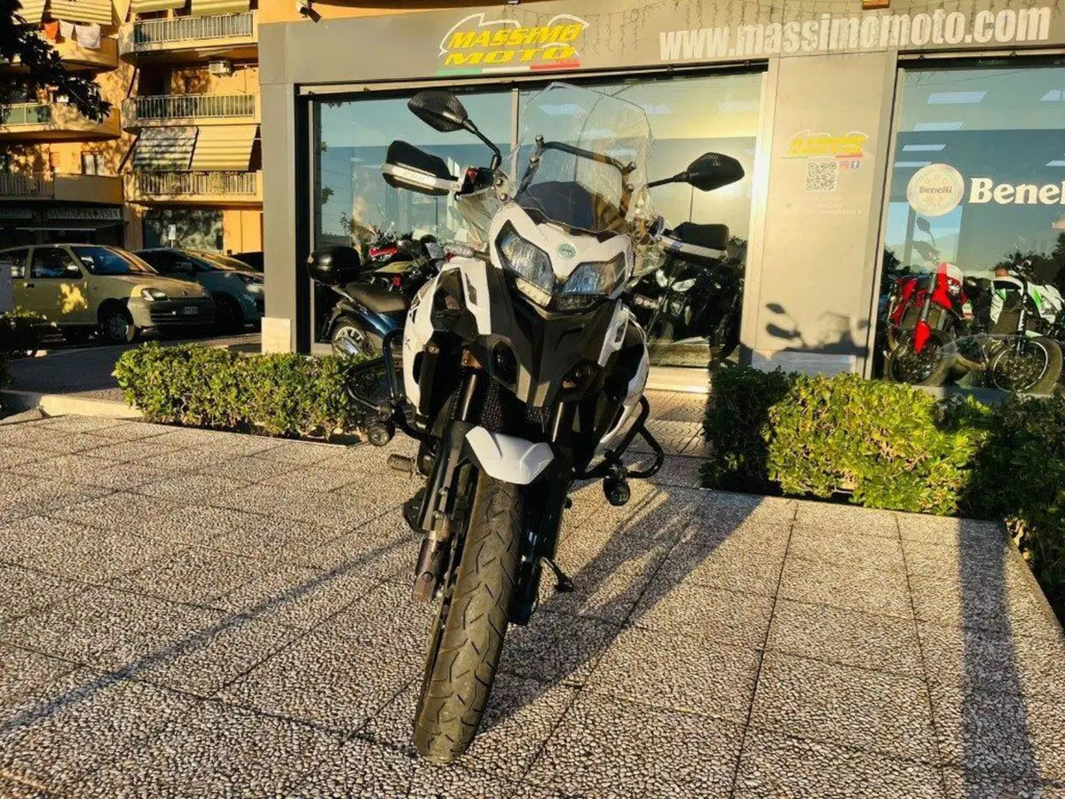 Benelli TRK 502X (2021 - 26) (5)