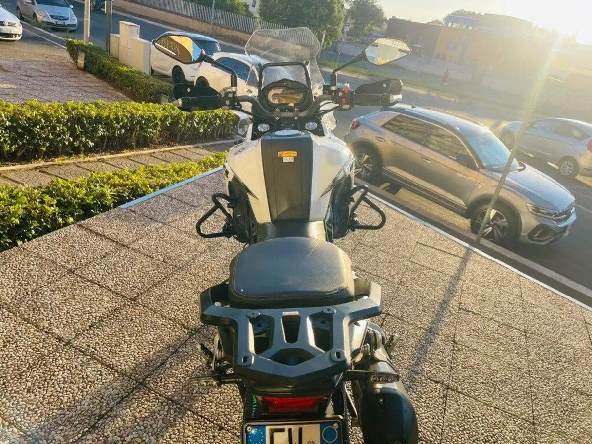 Benelli TRK 502X (2021 - 26) (2)