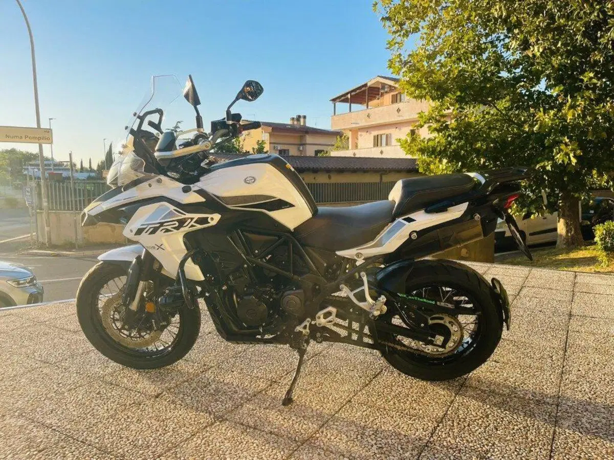 Benelli TRK 502X (2021 - 26) (9)