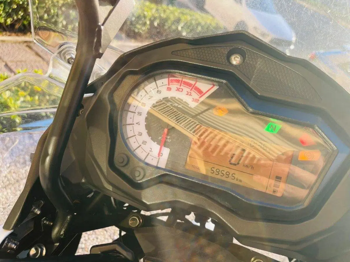 Benelli TRK 502X (2021 - 26) (4)