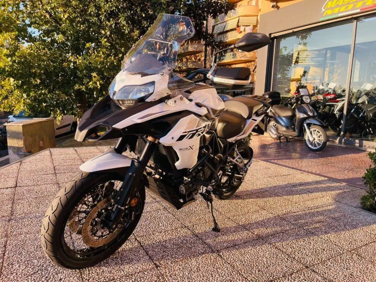 Benelli TRK 502X (2021 - 26) (8)