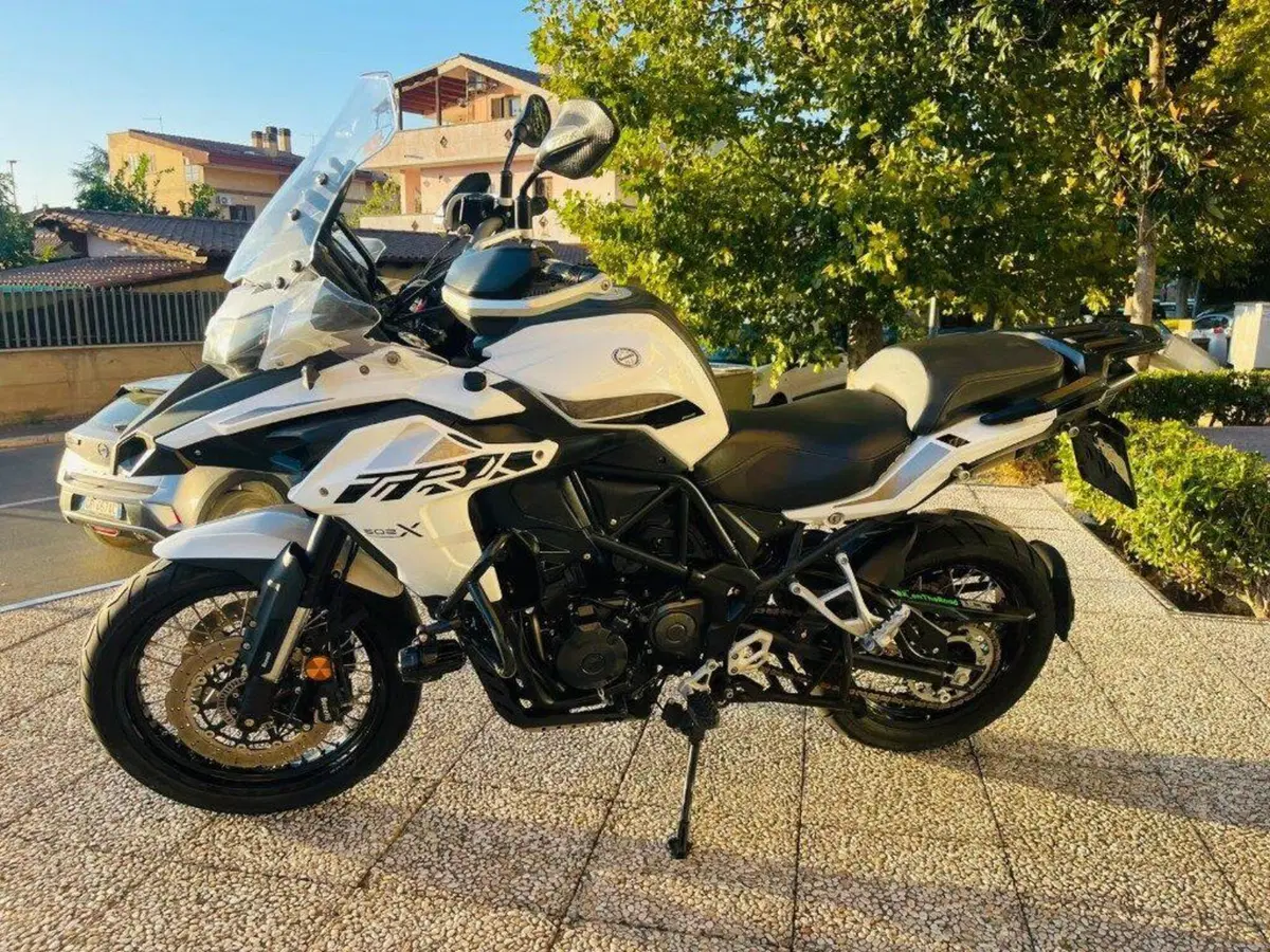 Benelli TRK 502X (2021 - 26) (6)