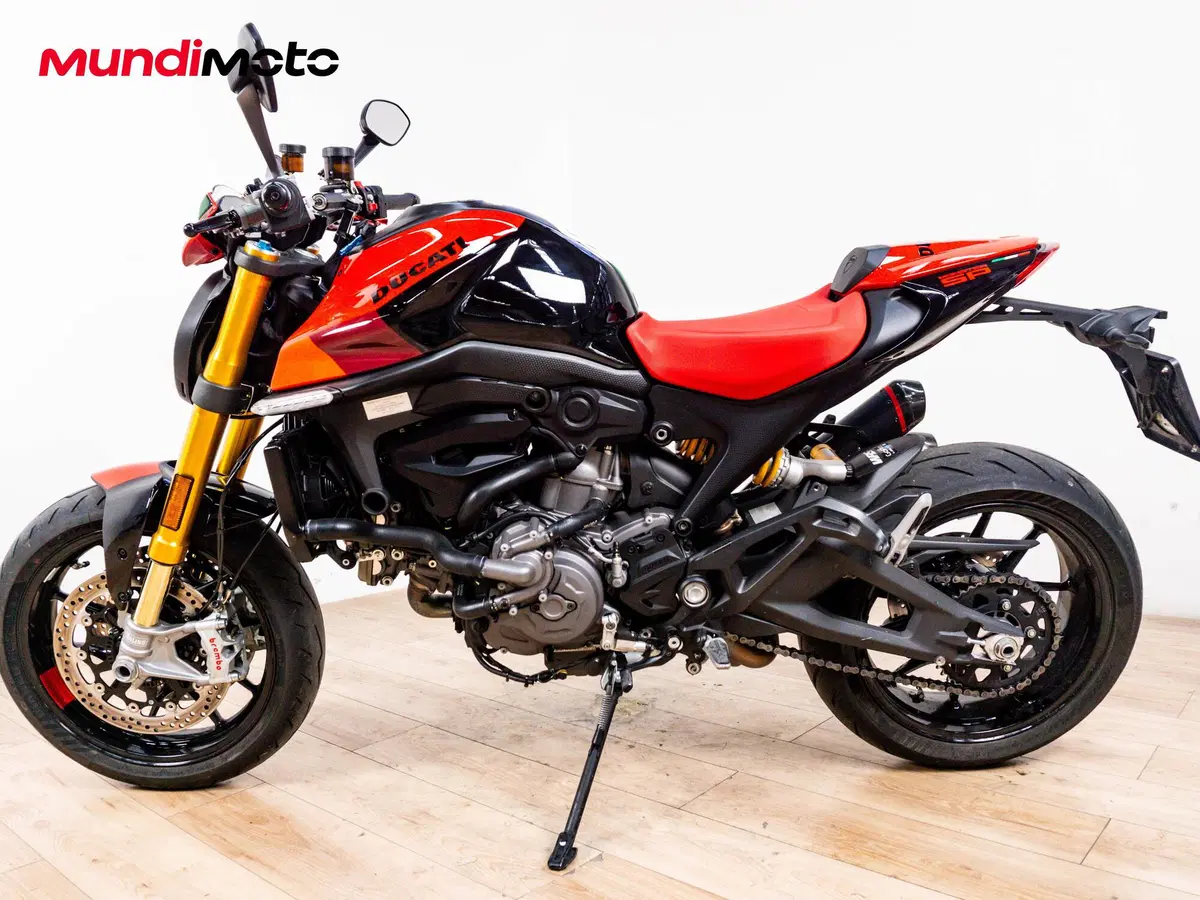 Ducati Monster 937 SP (2023 - 25) (6)