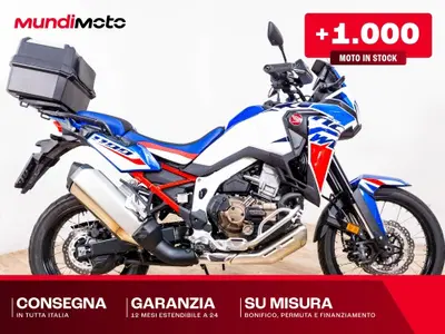 Honda Africa Twin CRF 1100L DCT (2022 - 23) usata