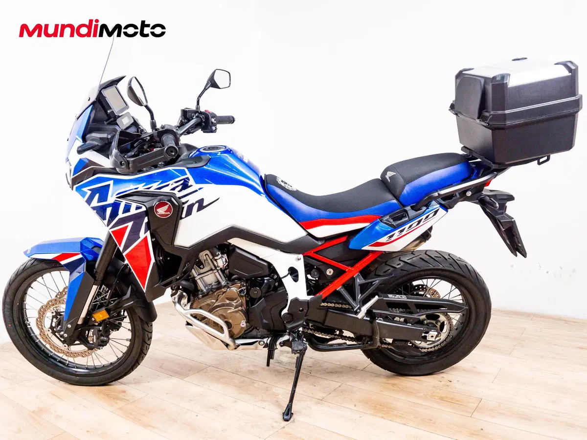 Honda Africa Twin CRF 1100L DCT (2022 - 23) (6)