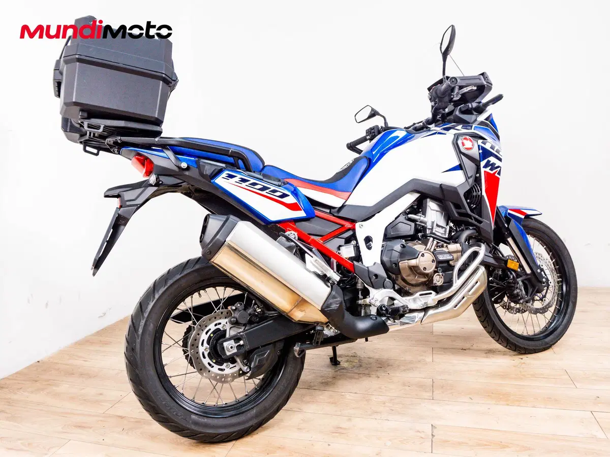 Honda Africa Twin CRF 1100L DCT (2022 - 23) (3)