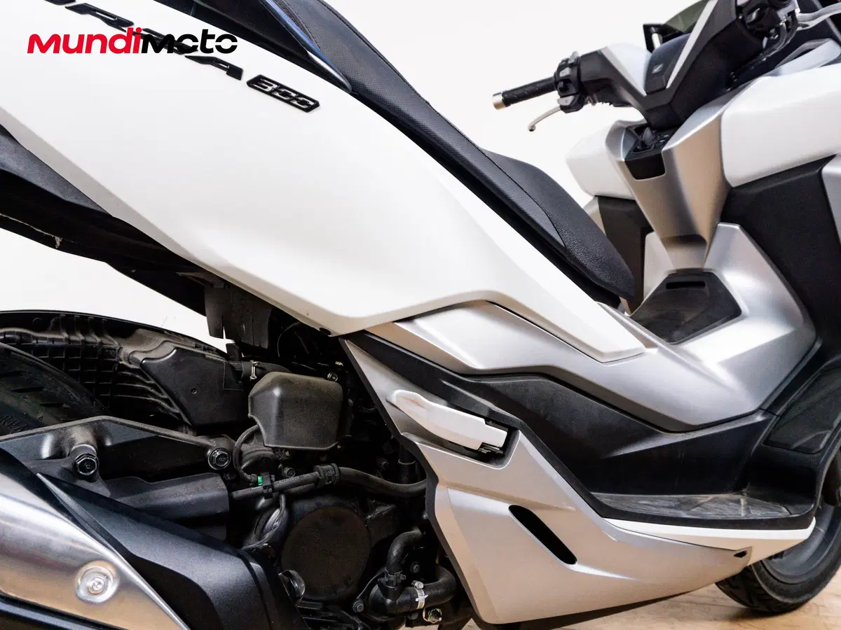Honda Forza 300 (2019 - 20) (4)