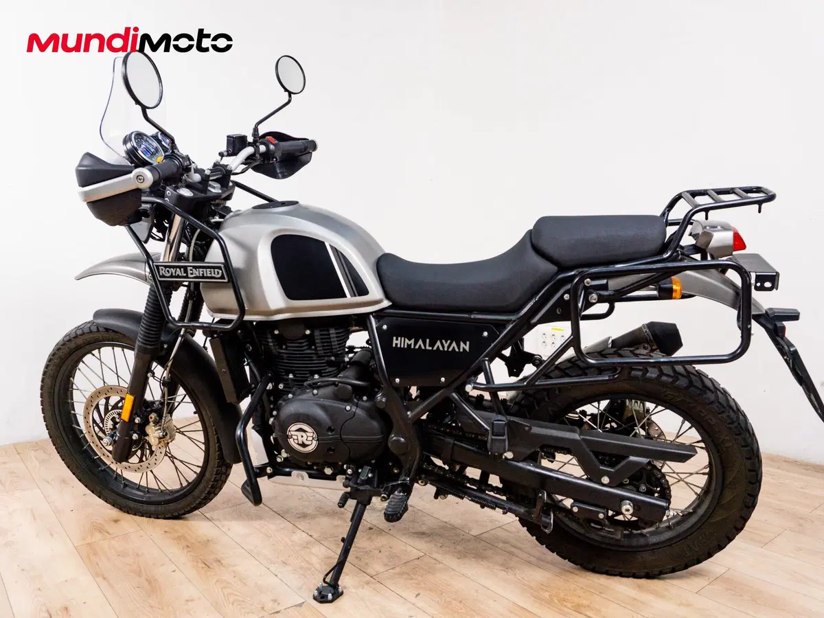 Royal Enfield Himalayan 411 (2017 - 20) (7)