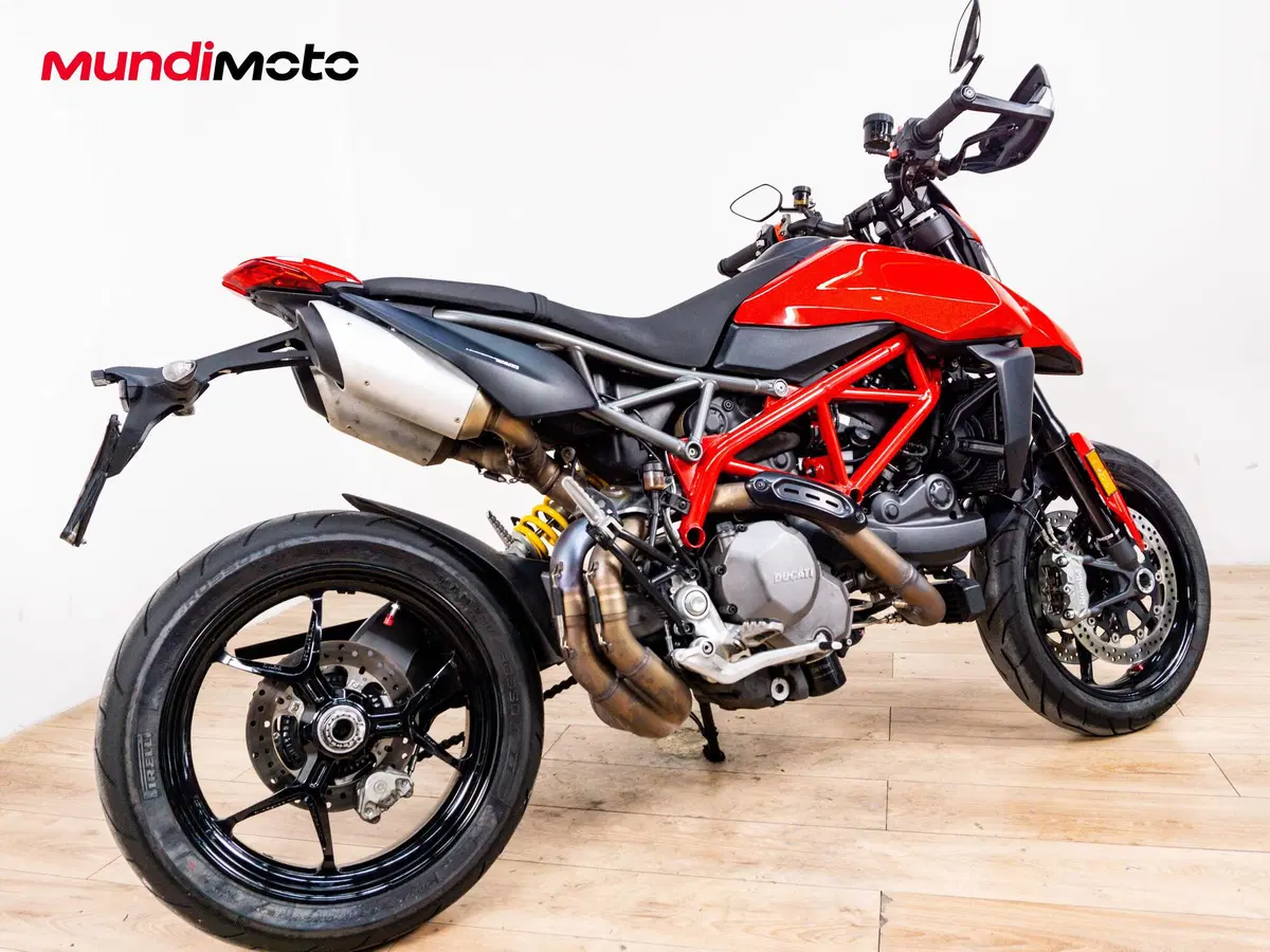 Ducati Hypermotard 950 (2019 - 20) (3)