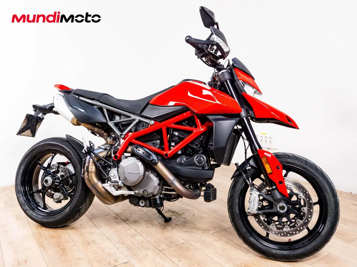 Ducati Hypermotard 950 (2019 - 20) (2)