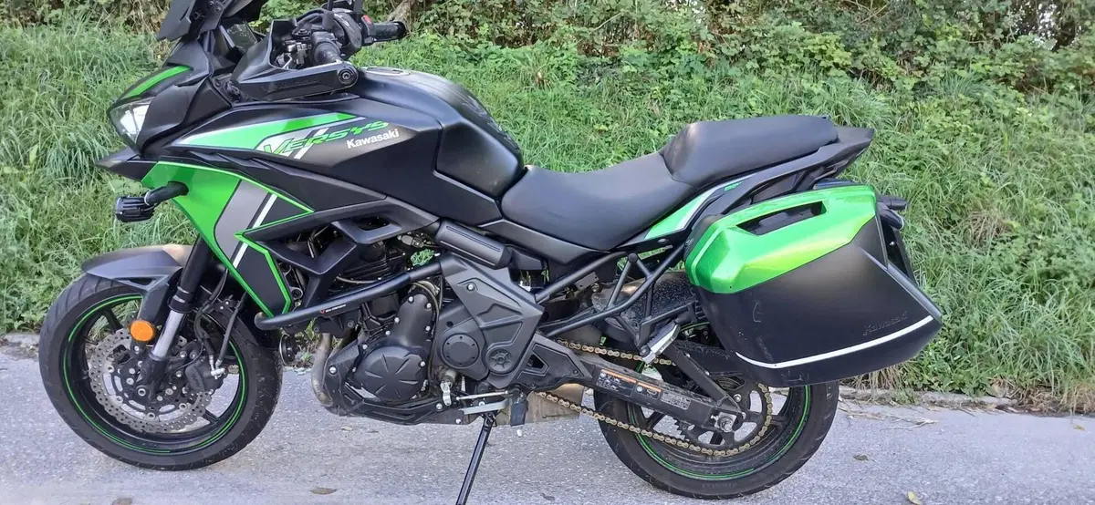 Kawasaki Versys 650 Tourer (2022 - 24)