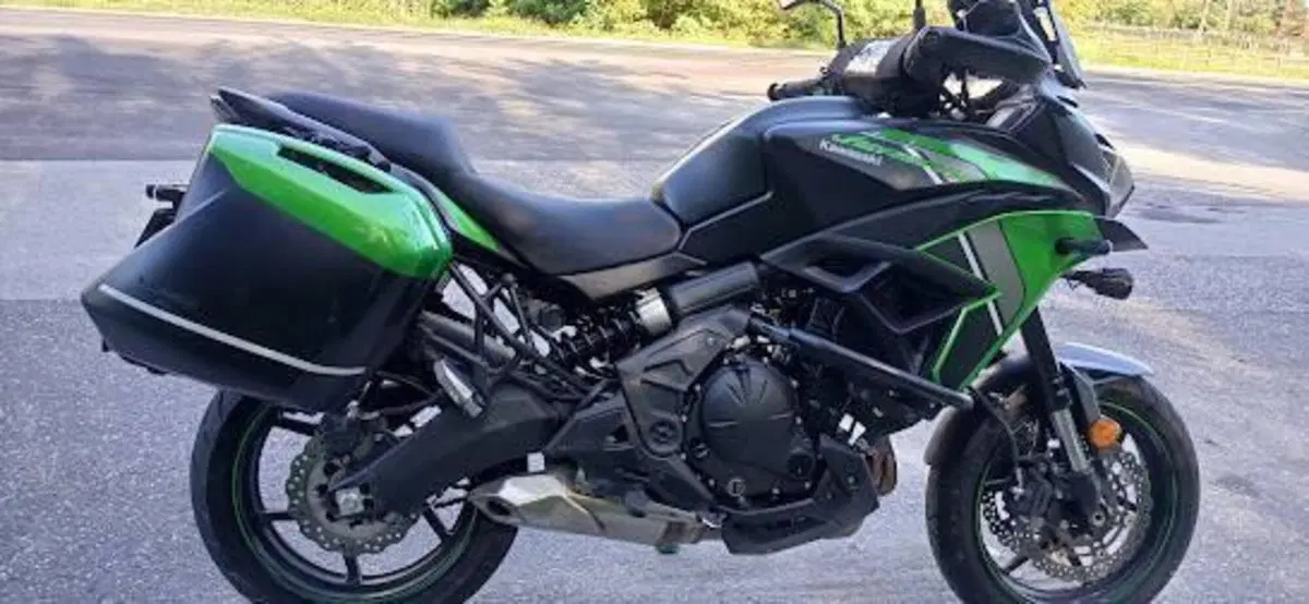 Kawasaki Versys 650 Tourer (2022 - 24) (2)