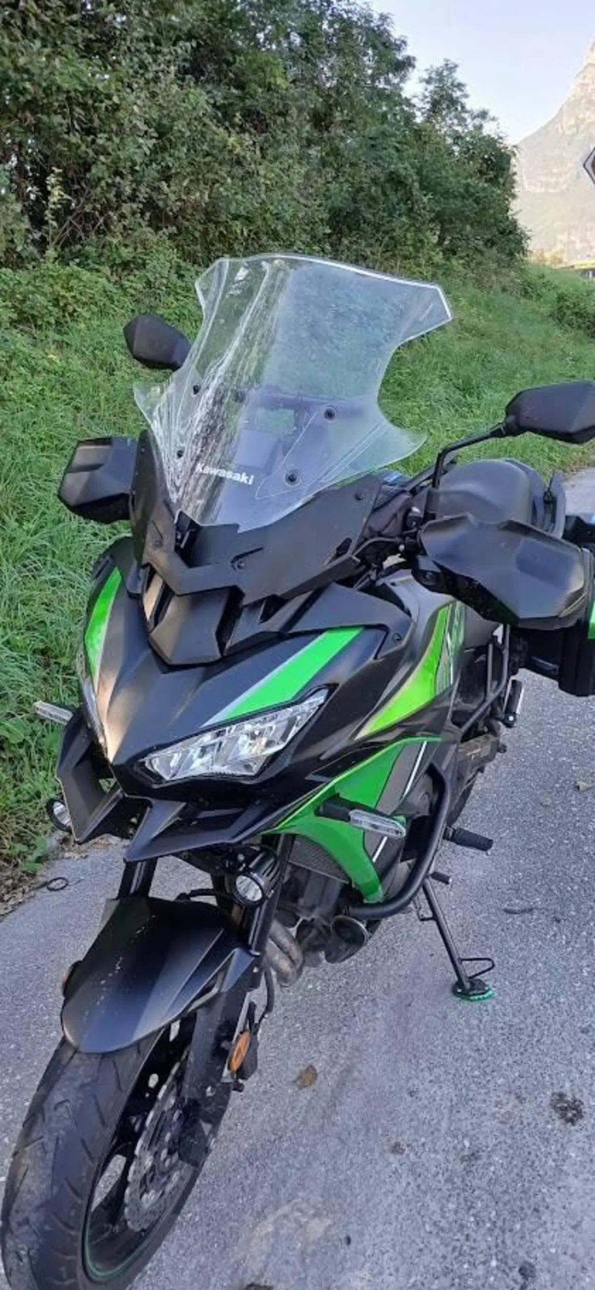 Kawasaki Versys 650 Tourer (2022 - 24) (3)