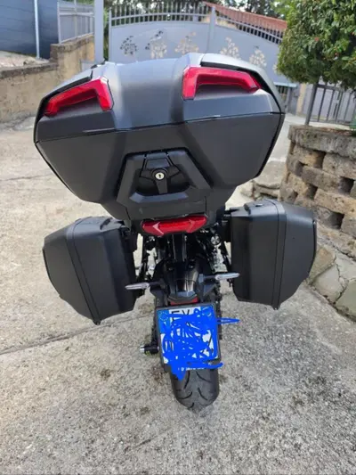 Yamaha Tracer 9 GT Y-AMT (2025 - 26) usata