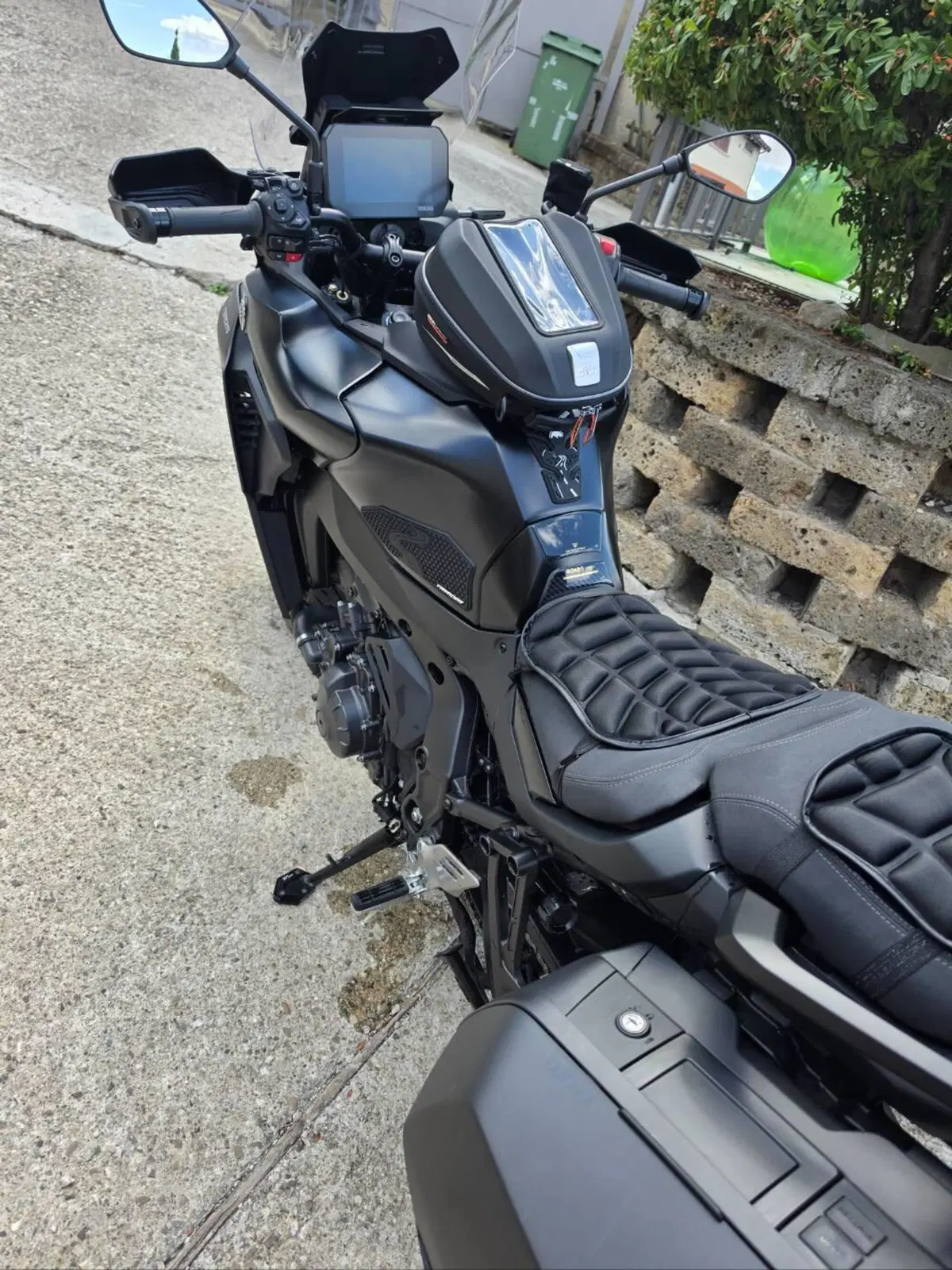 Yamaha Tracer 9 GT Y-AMT (2025 - 26) (6)