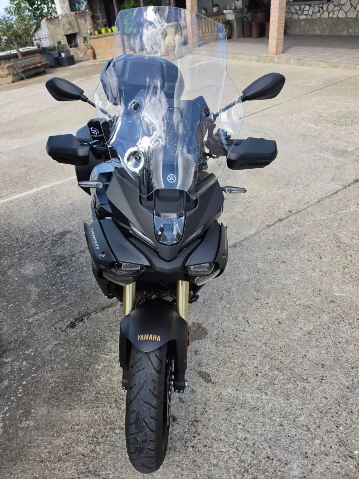 Yamaha Tracer 9 GT Y-AMT (2025 - 26) (7)
