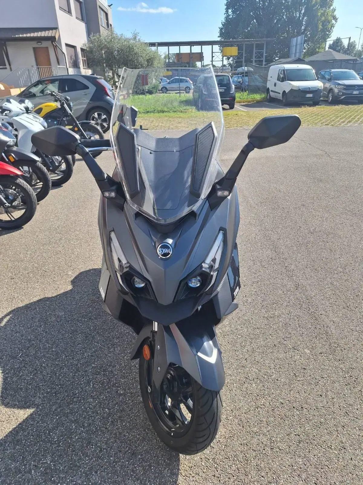 Sym CruiSym 300 E5+ (2025 - 26) (6)