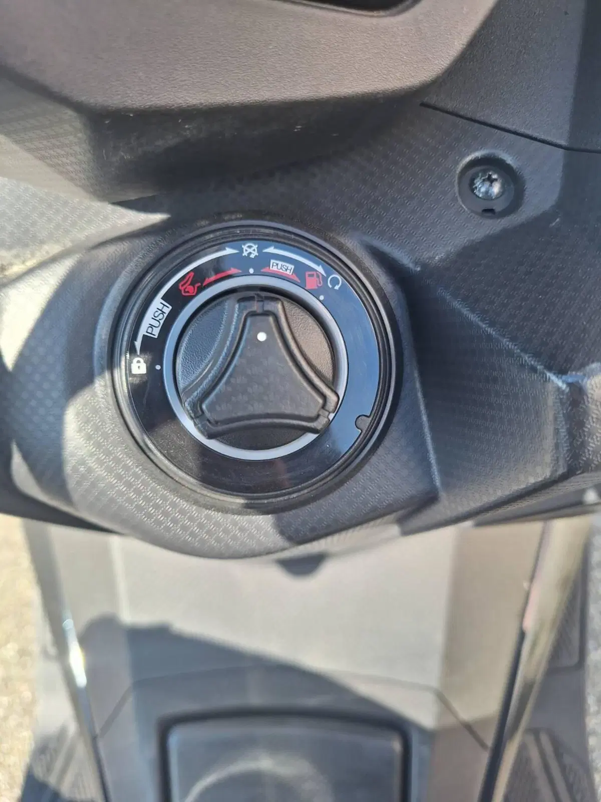 Sym CruiSym 300 E5+ (2025 - 26) (8)