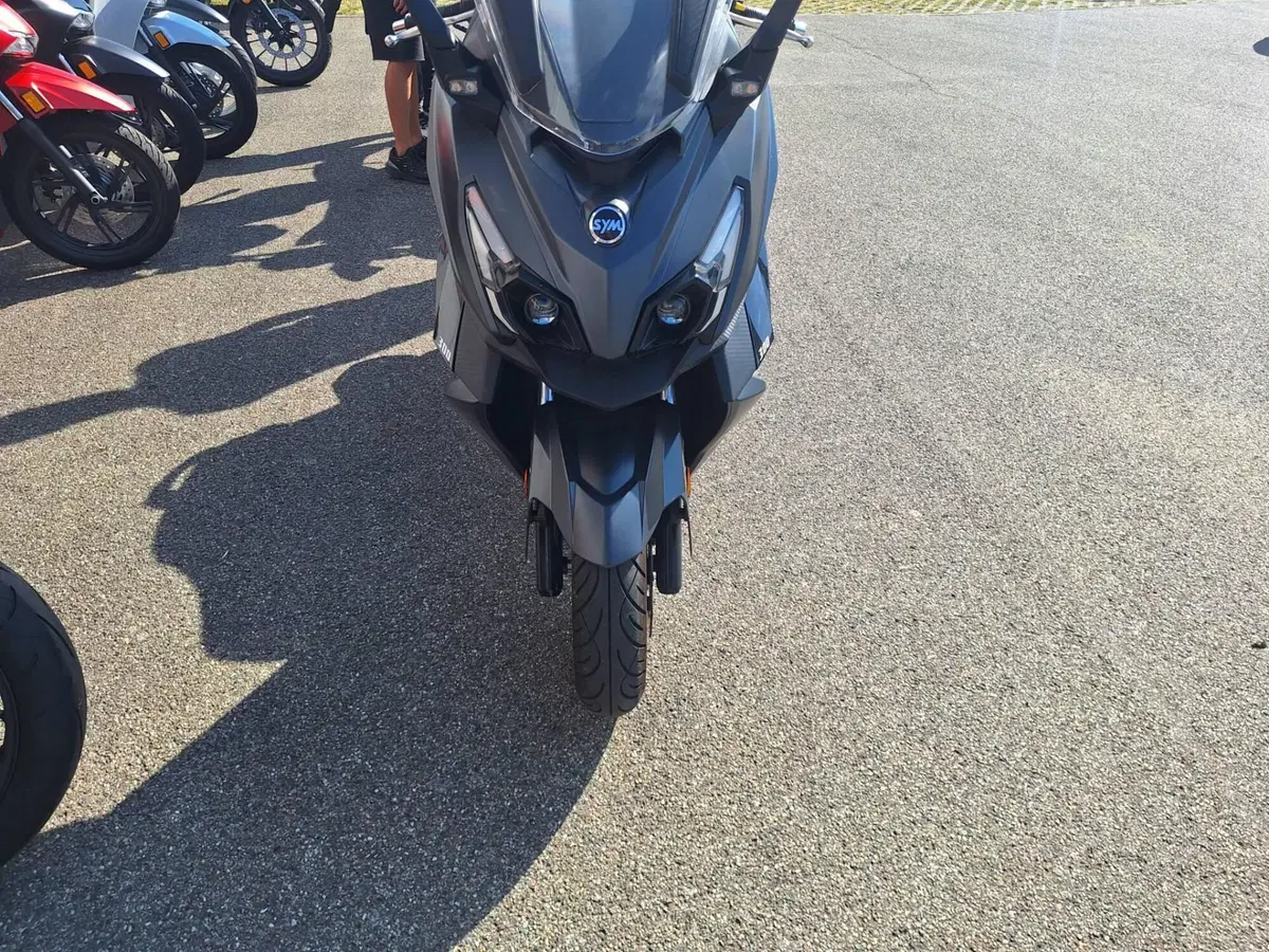 Sym CruiSym 300 E5+ (2025 - 26) (13)