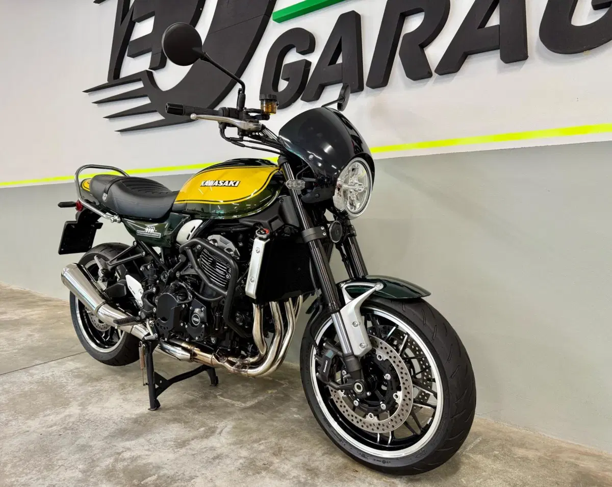 Kawasaki Z 900 RS (2022 - 25) (5)