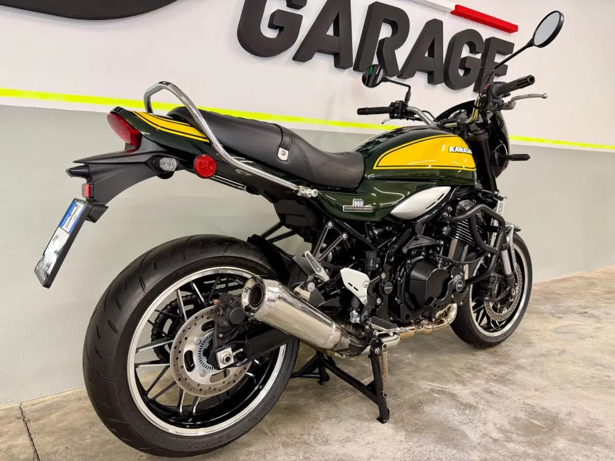 Kawasaki Z 900 RS (2022 - 25) (7)
