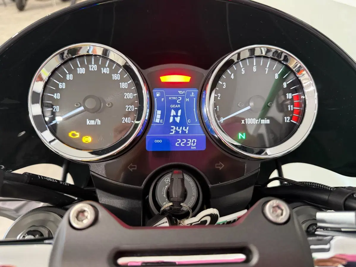 Kawasaki Z 900 RS (2022 - 25) (14)