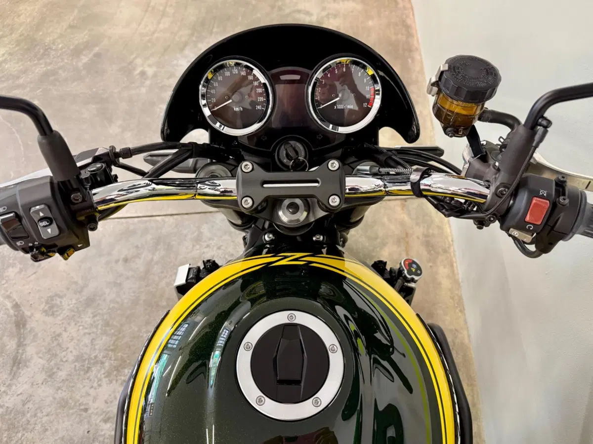 Kawasaki Z 900 RS (2022 - 25) (15)