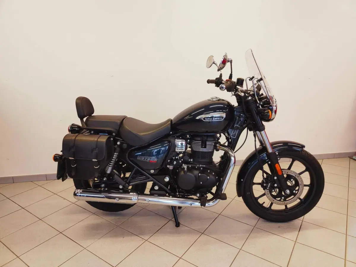 Royal Enfield Meteor 350 (2021 - 26)