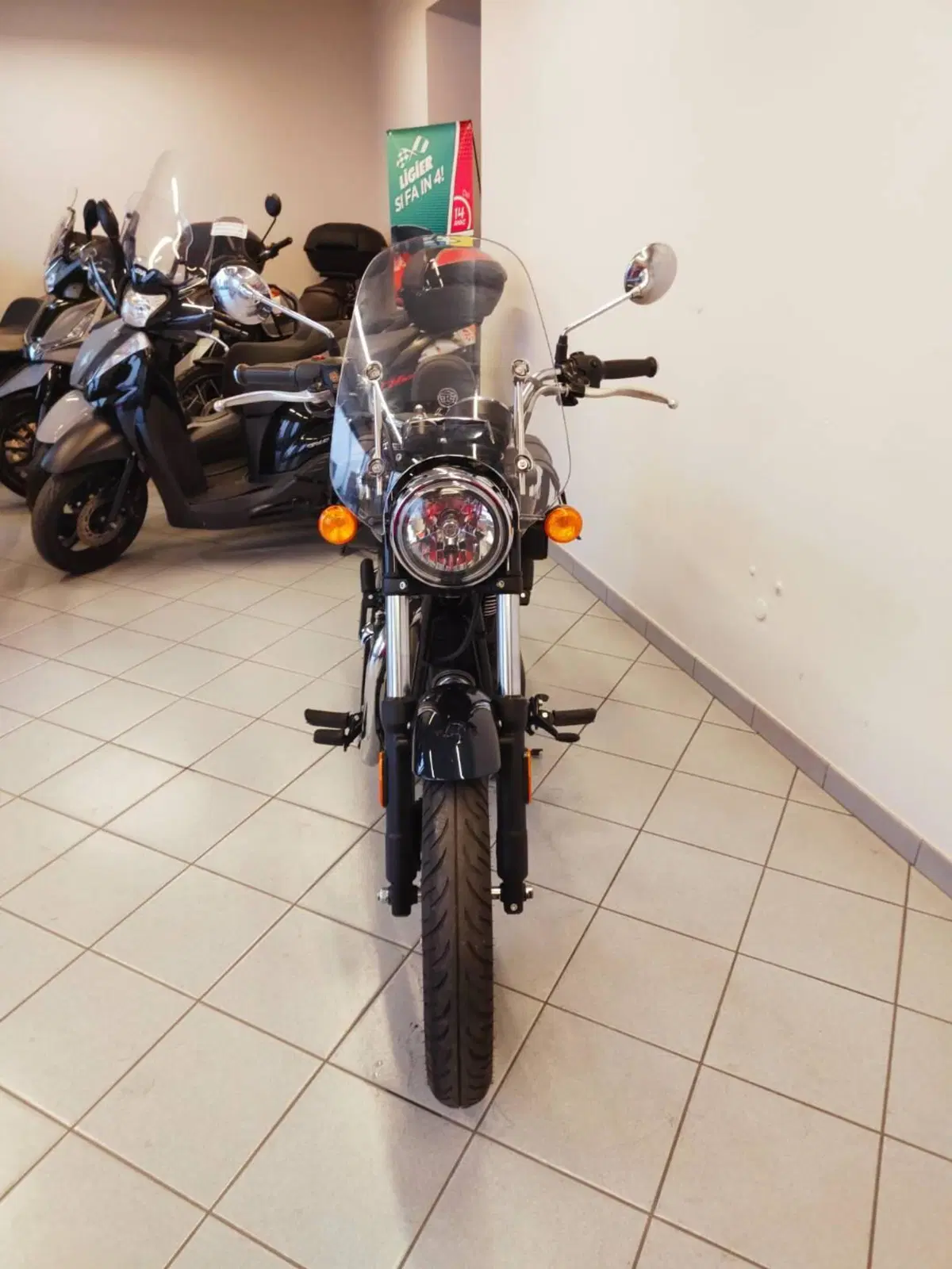 Royal Enfield Meteor 350 (2021 - 26) (6)