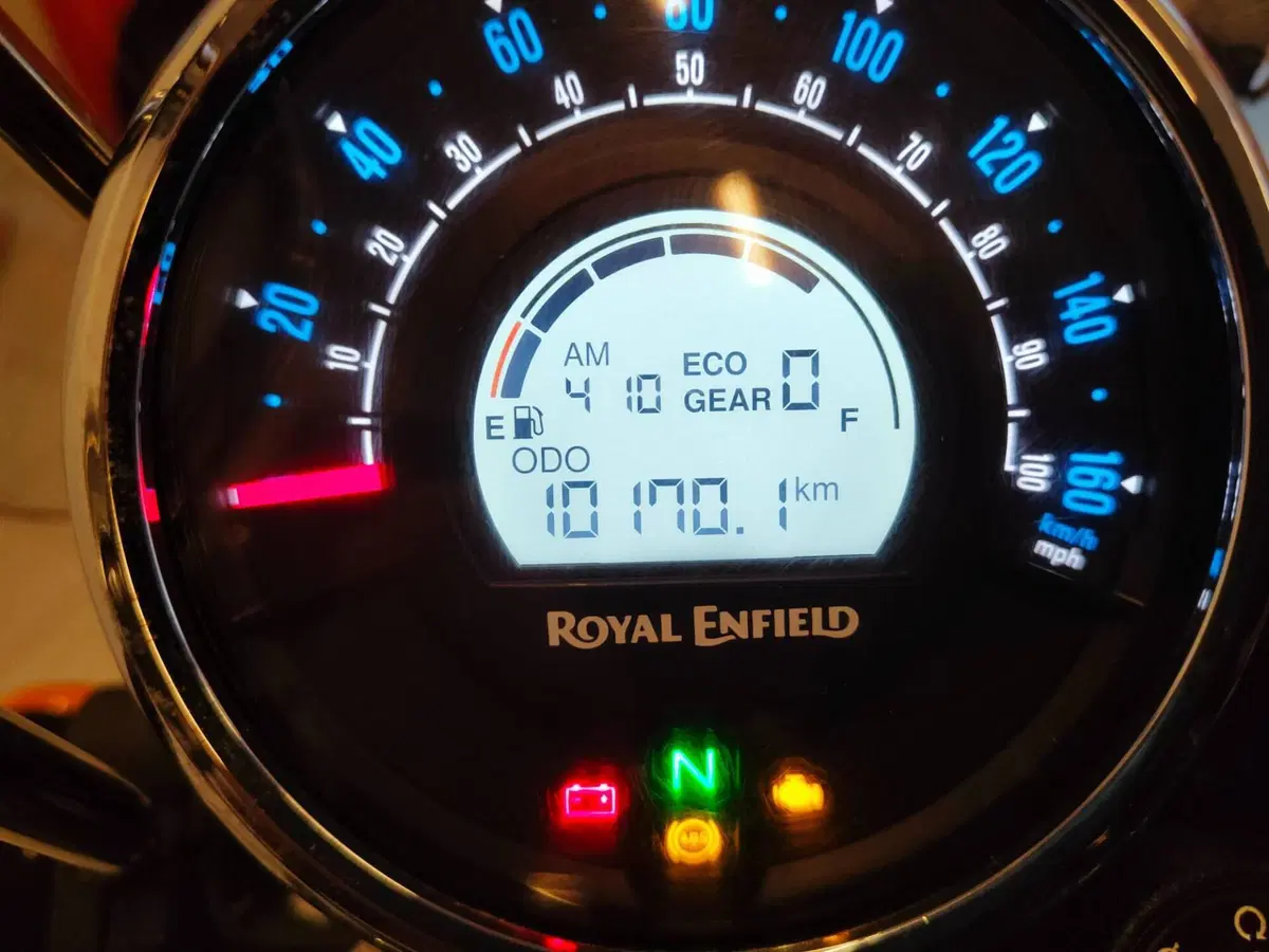 Royal Enfield Meteor 350 (2021 - 26) (8)