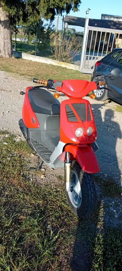 Malaguti Crosser 50 usata