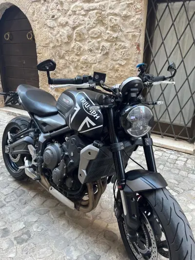 Triumph Trident 660 (2021 - 24) usata