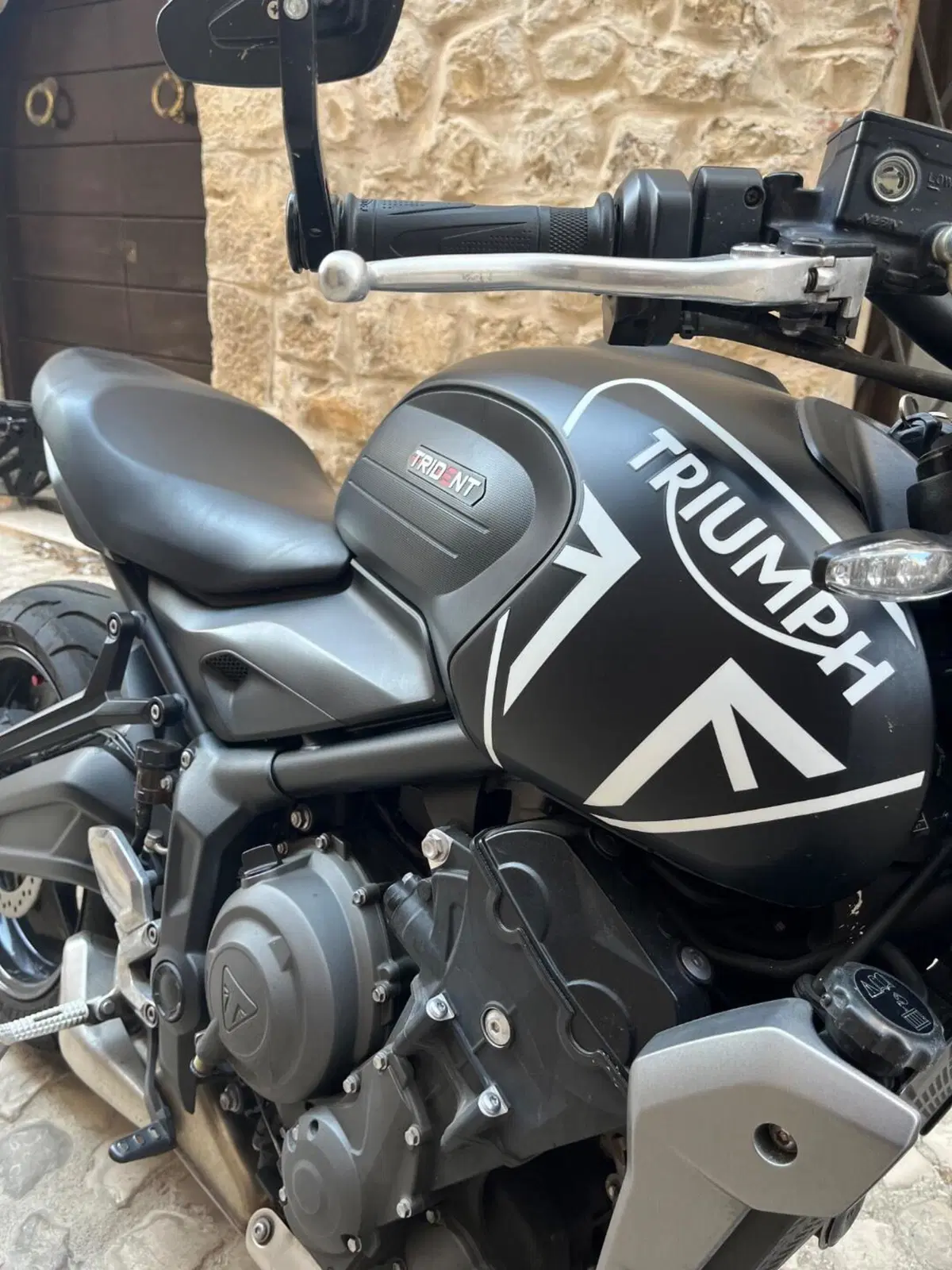 Triumph Trident 660 (2021 - 24) (2)
