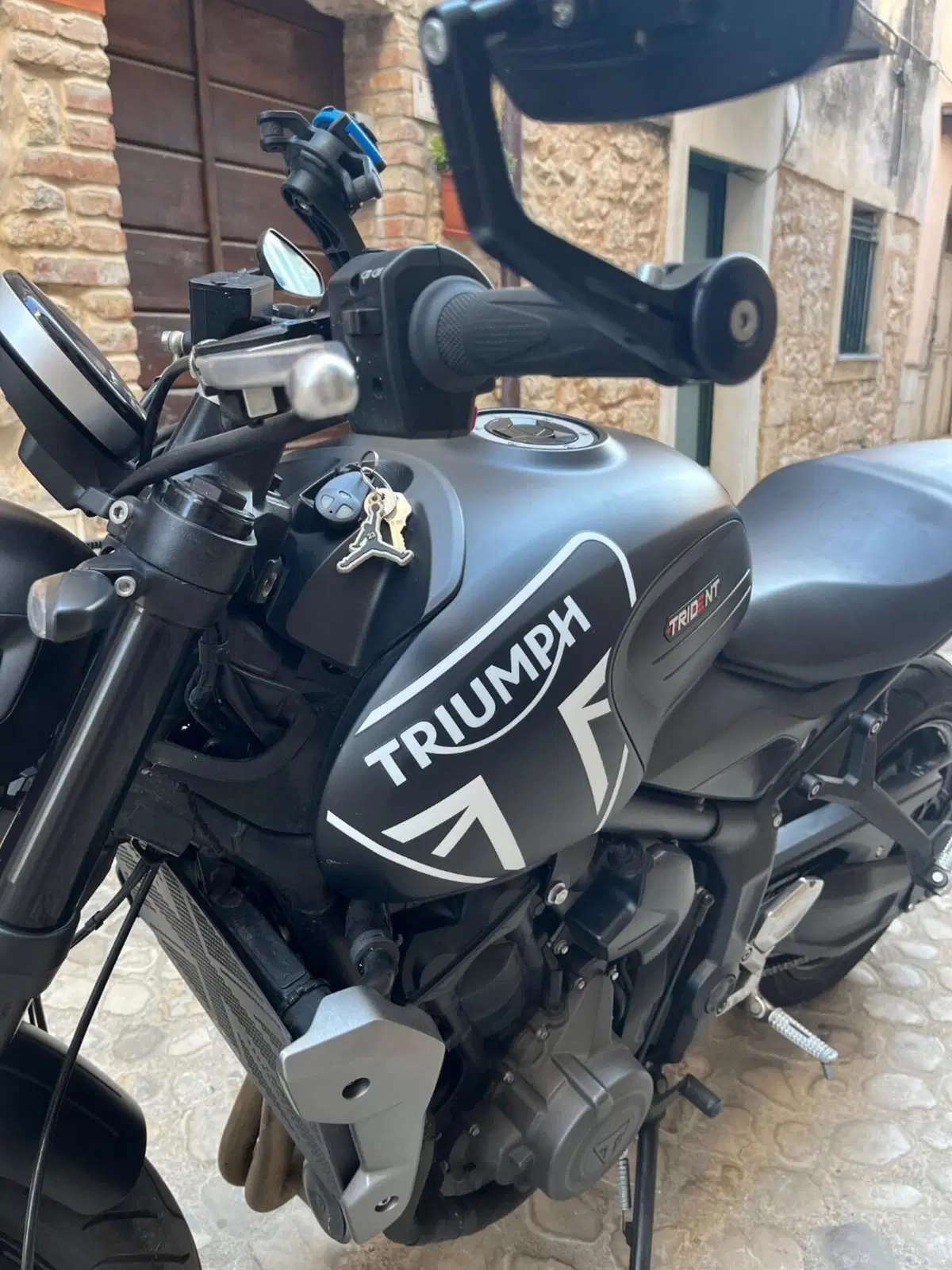 Triumph Trident 660 (2021 - 24) (3)