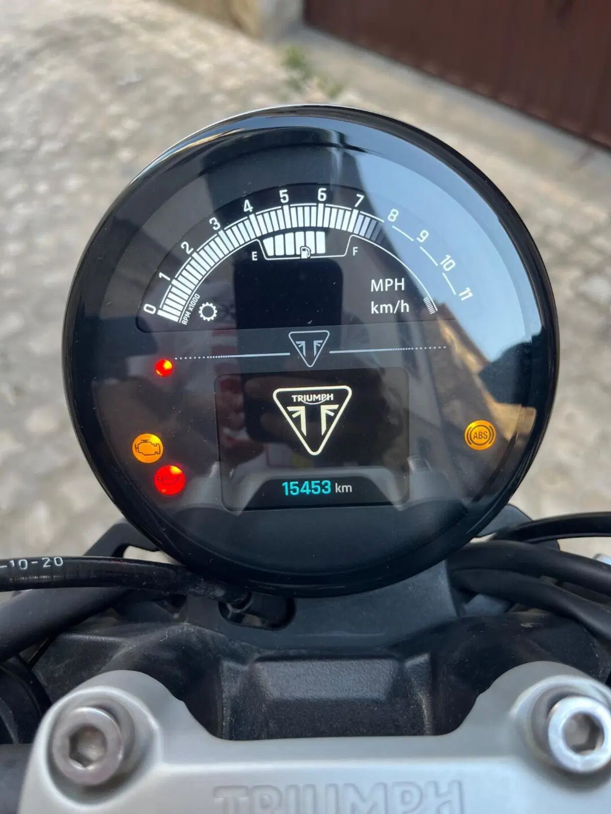 Triumph Trident 660 (2021 - 24) (5)