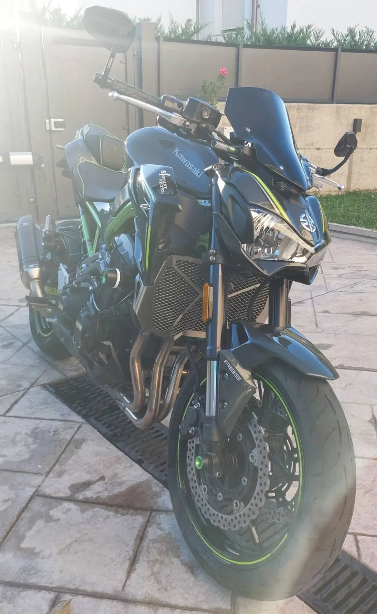 Kawasaki Z 900 Performance (2019) (3)