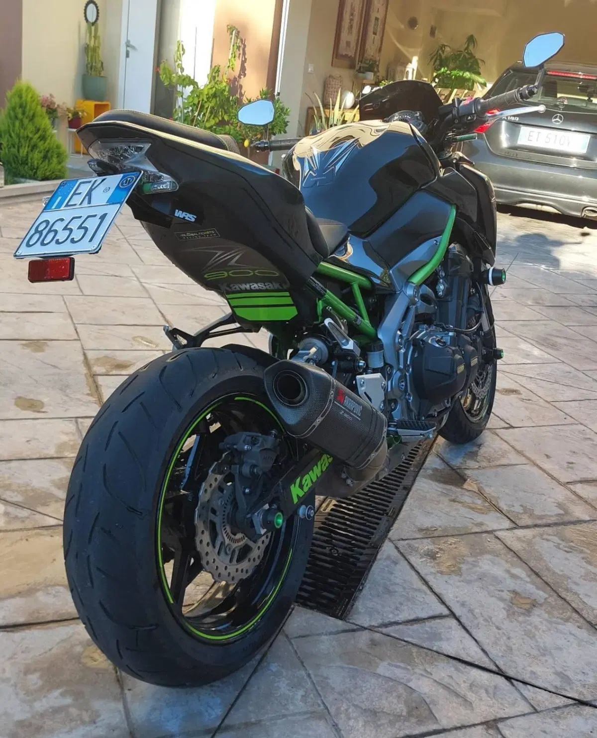 Kawasaki Z 900 Performance (2019) (4)