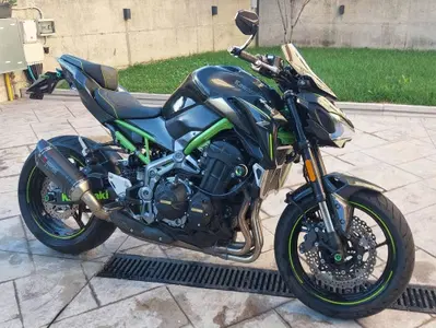 Kawasaki Z 900 Performance (2019) usata