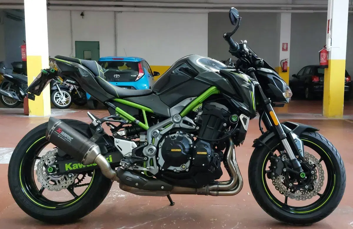 Kawasaki Z 900 Performance (2019) (7)