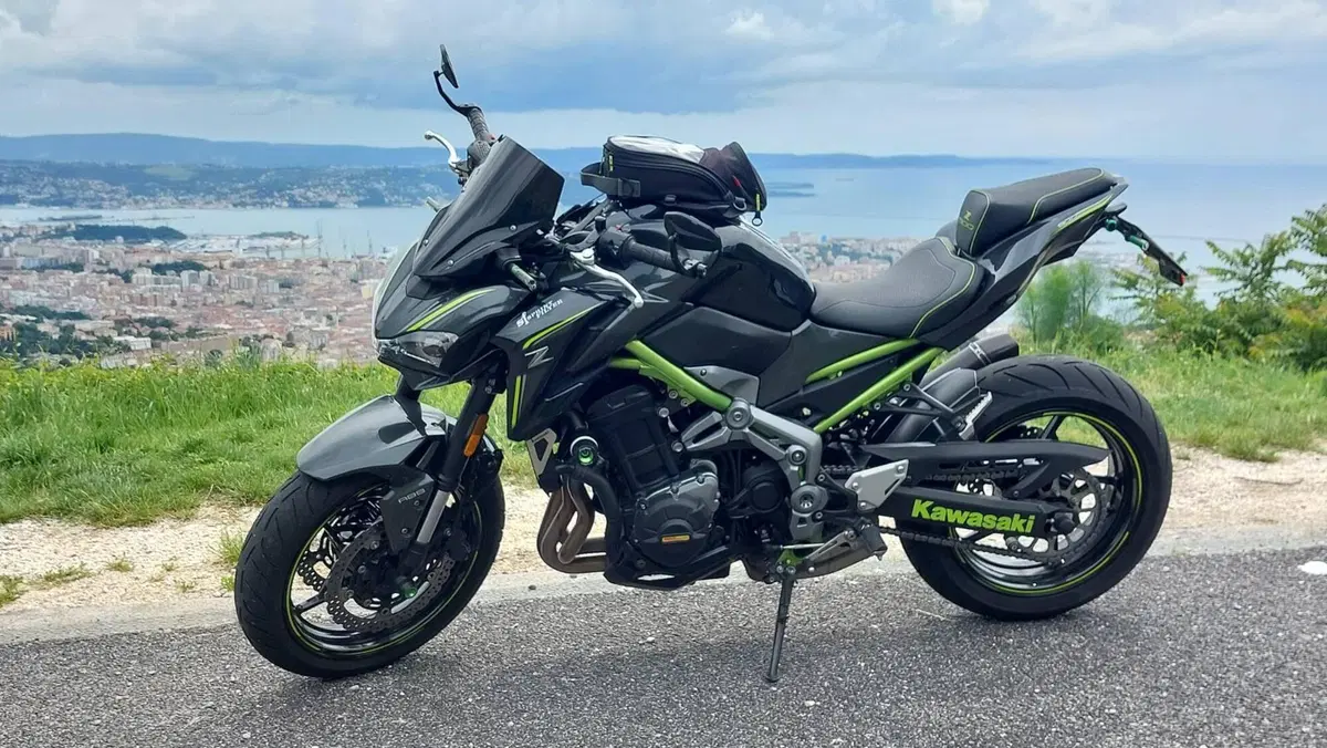 Kawasaki Z 900 Performance (2019) (9)