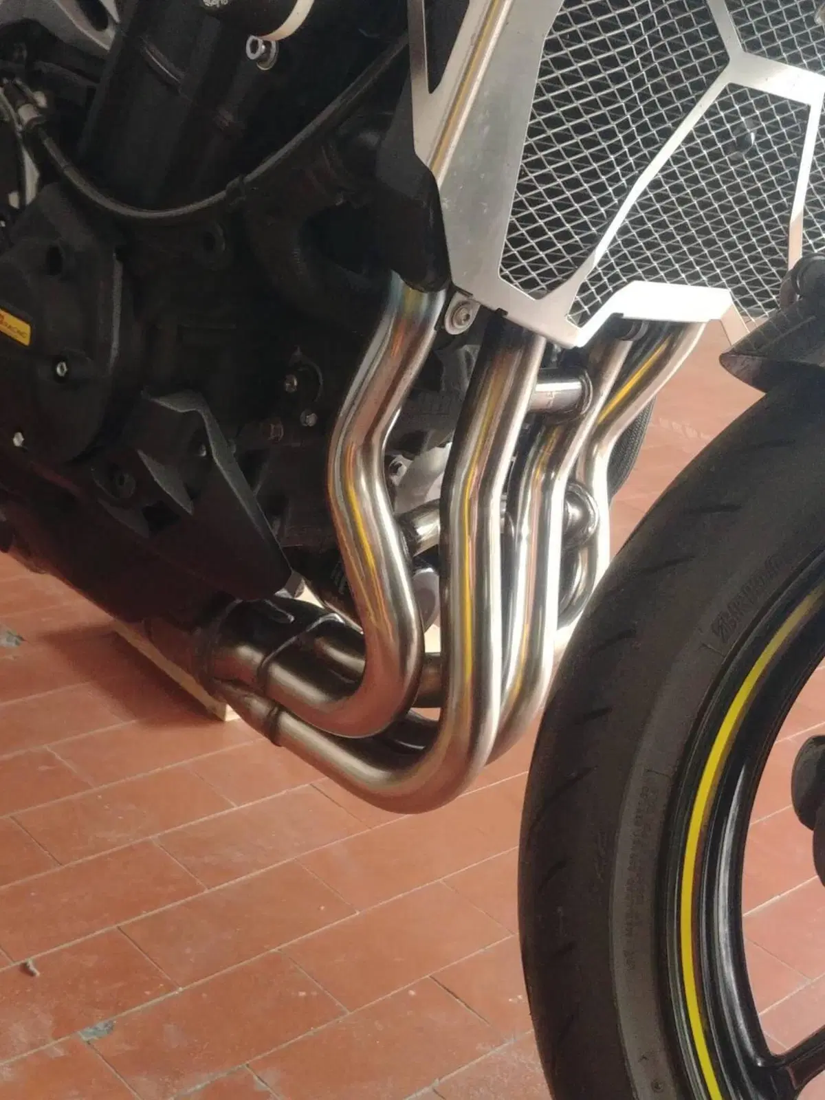 Kawasaki Z 900 Performance (2019) (10)