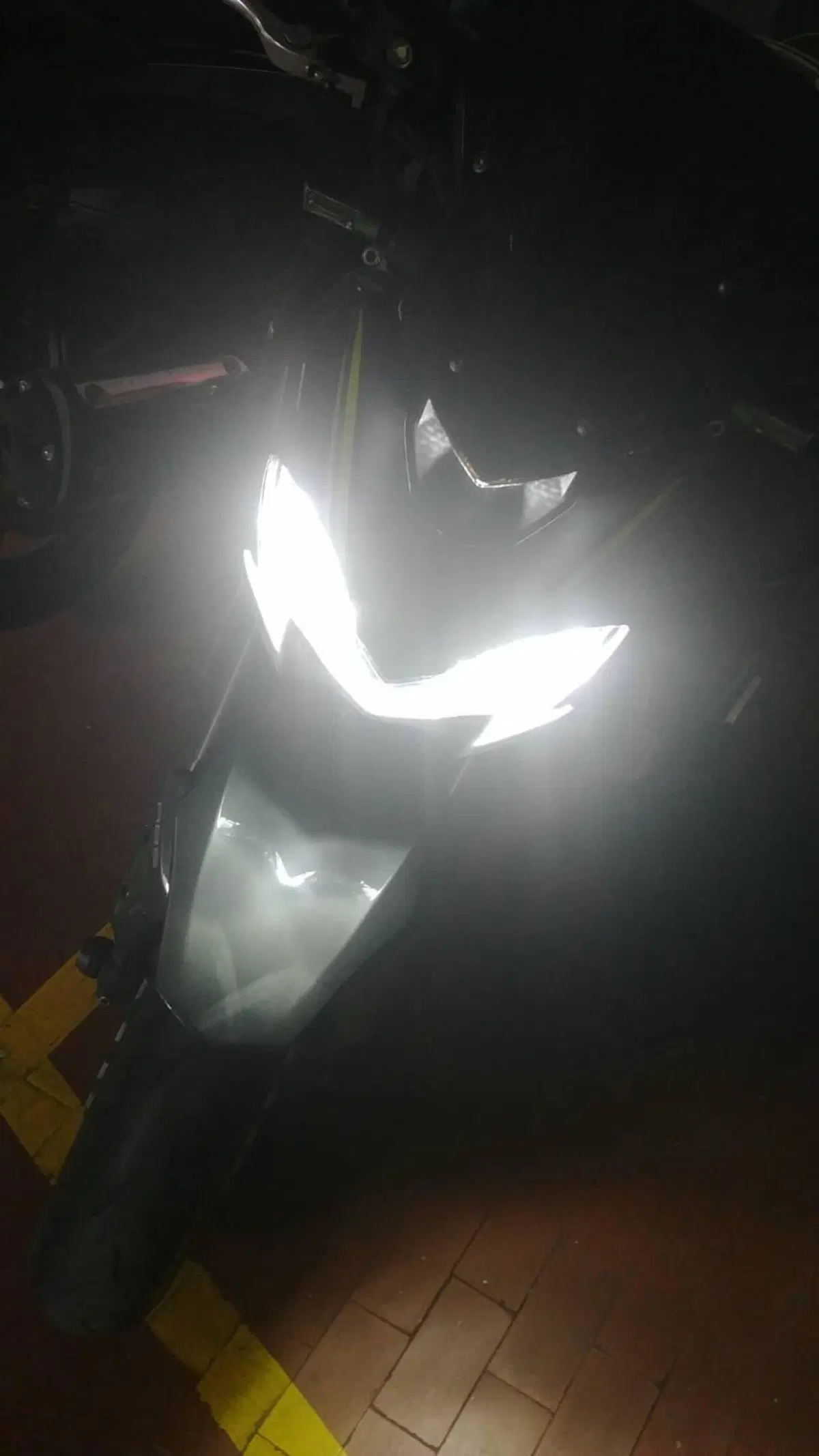 Kawasaki Z 900 Performance (2019) (11)