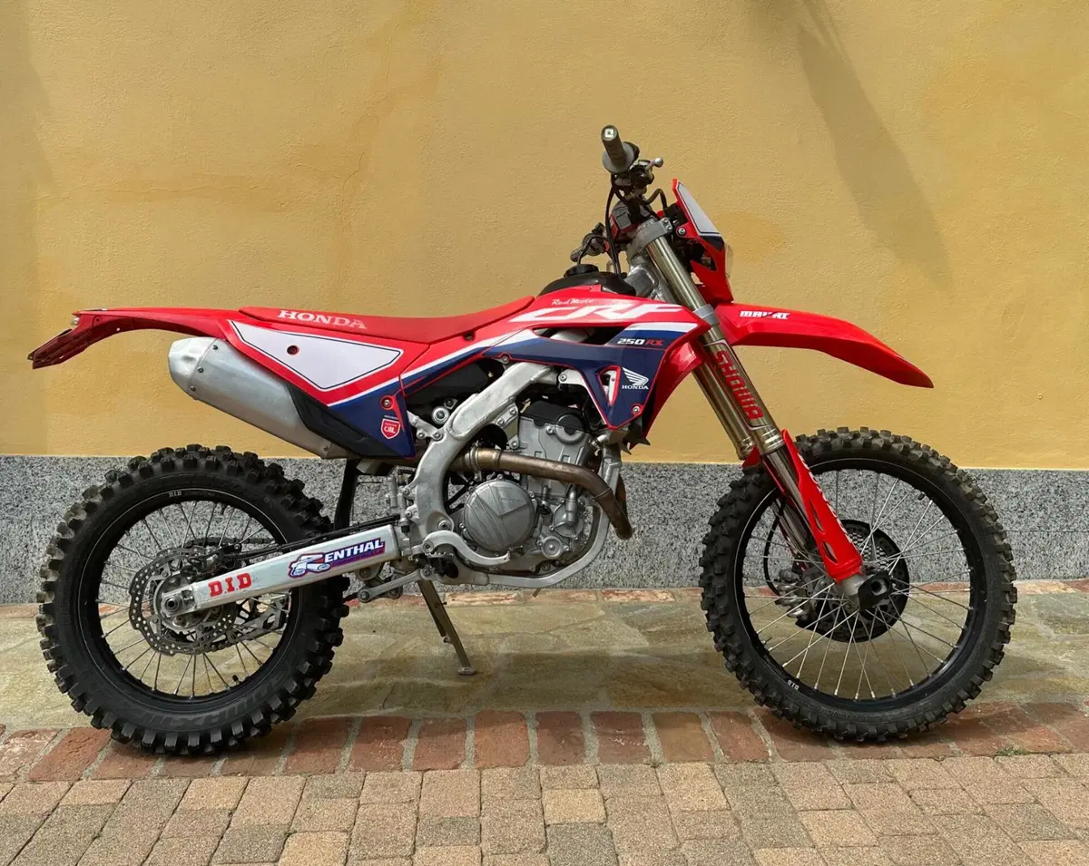 Honda CRF 250RX Enduro (2022)