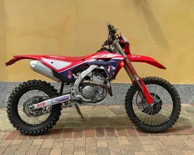 Honda CRF 250RX Enduro (2022) usata