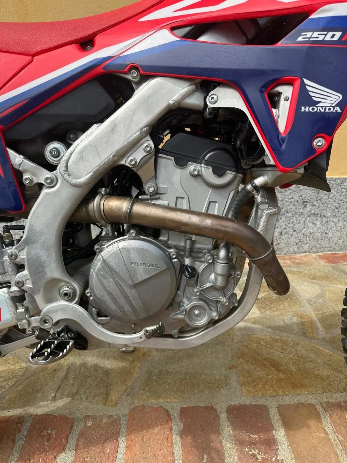 Honda CRF 250RX Enduro (2022) (3)