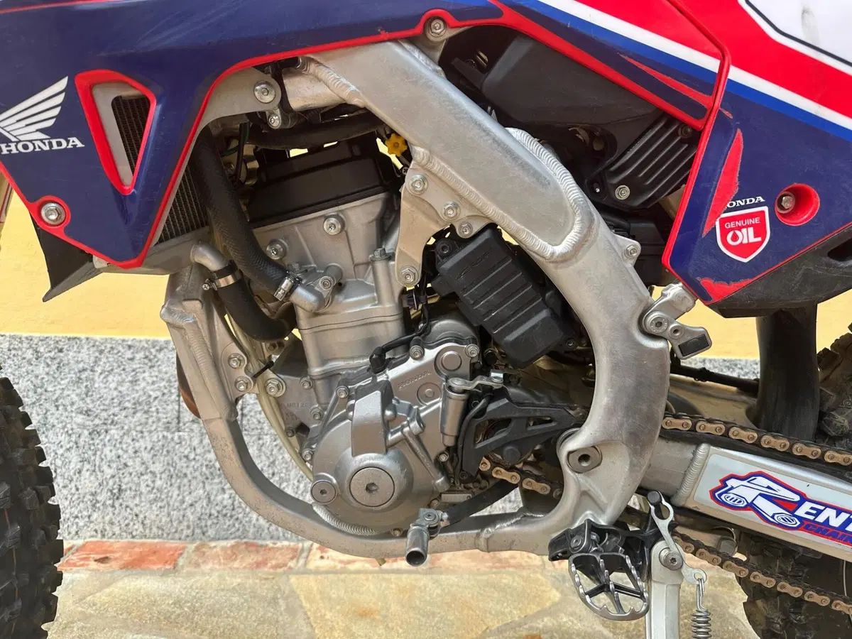 Honda CRF 250RX Enduro (2022) (4)