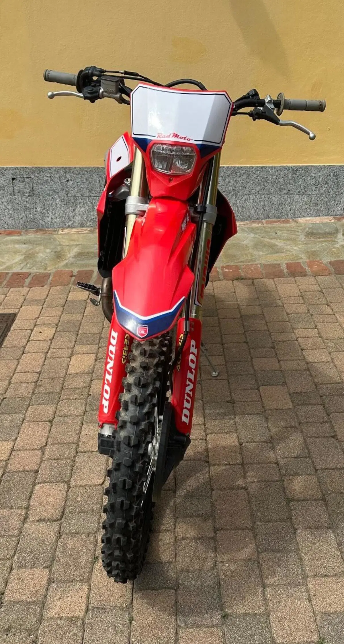 Honda CRF 250RX Enduro (2022) (5)
