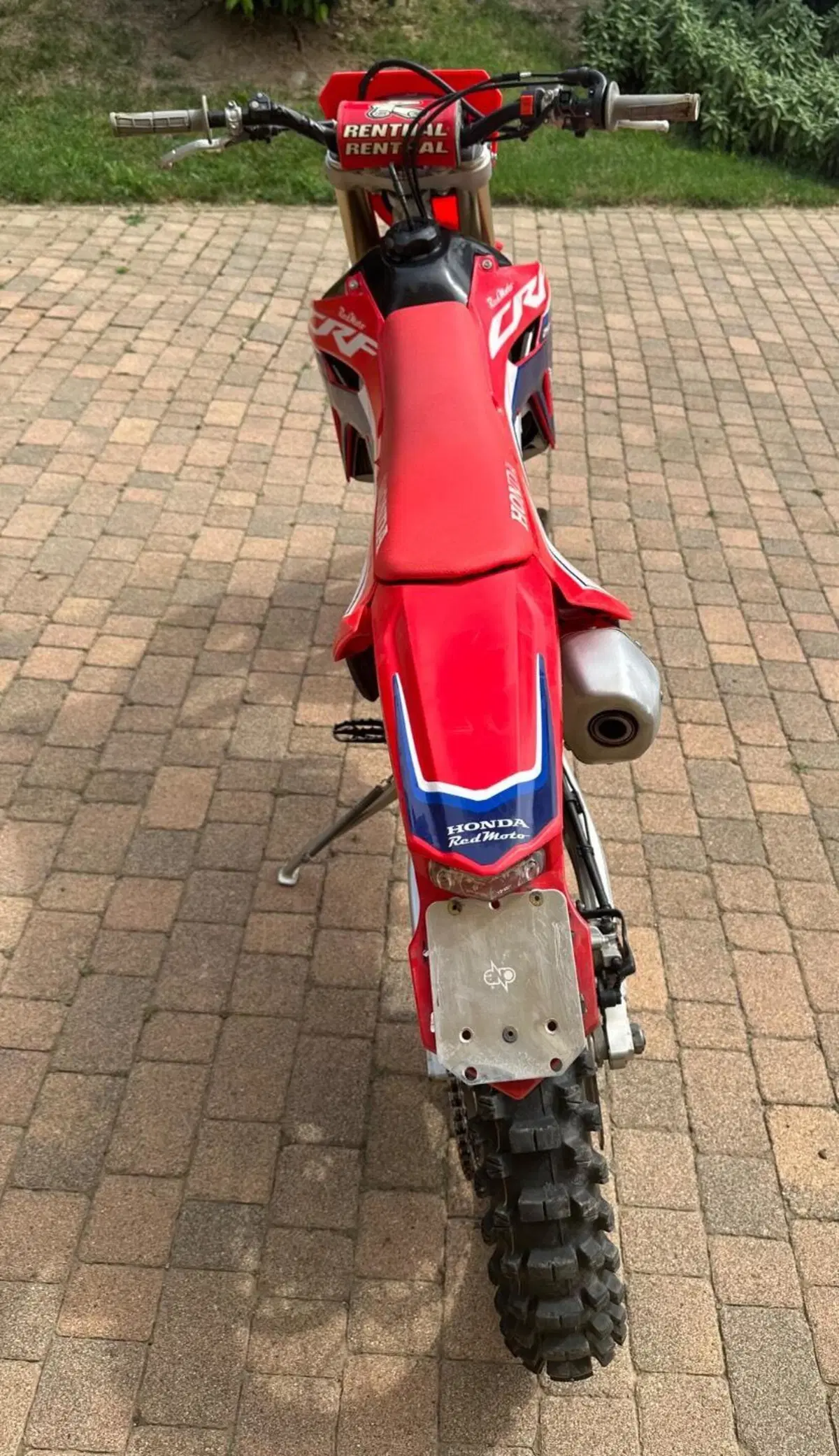 Honda CRF 250RX Enduro (2022) (6)