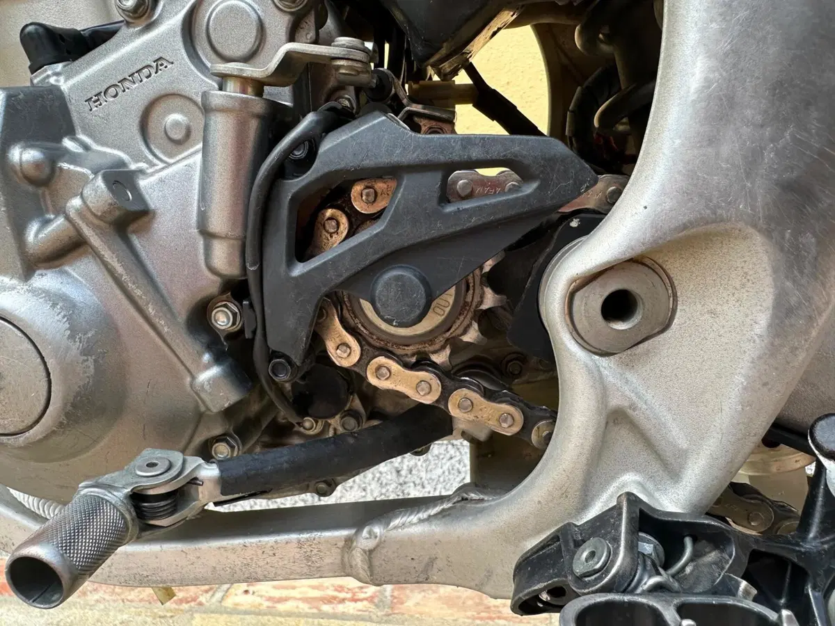 Honda CRF 250RX Enduro (2022) (8)