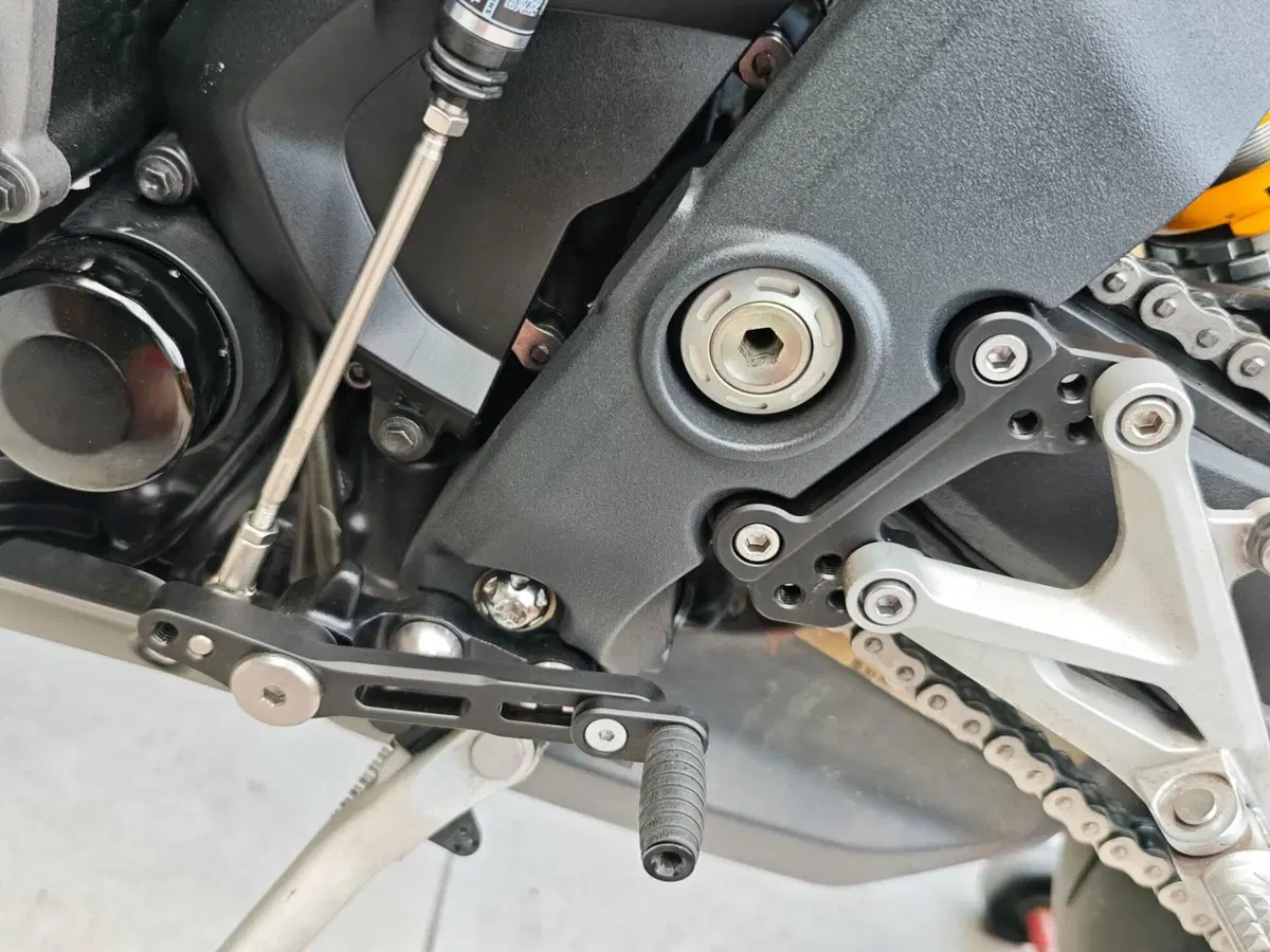 Triumph Speed Triple 1200 RS (2021 - 24) (10)